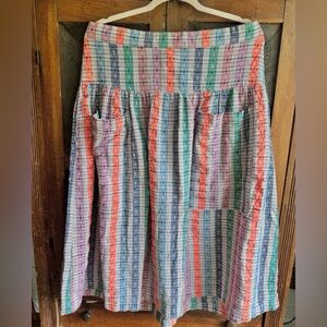 Ace & Jig Porto Skirt in Swell